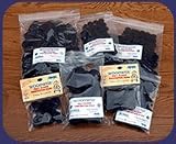 Felt Floor Protector Pads 3/4 Brown Peel & Stick 24 Per Package