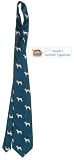 German Shorthaired Pointer Tie (Men's Dog Breed Neck Tie)