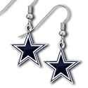 Dallas Cowboys Dangle Earrings