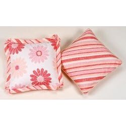 Picci Hippy Flowers Pillow 1 PC With Floral Deisgn