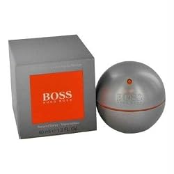 Boss In Motion by Hugo Boss After Shave Spray 1.3 oz