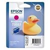 Epson Original T0553 - Print Cartridge - 1 x magenta