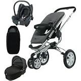 Quinny Buzz 3 with Pack 20 Black