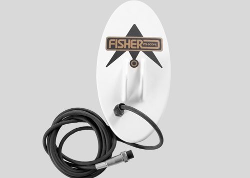 Fisher 6.5 Elliptical Metal Bug II