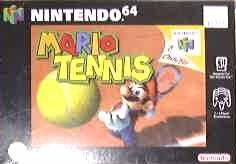 Mario Tennis