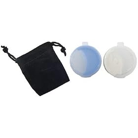 Click here to buy Radians Custom Molded Earplugs - Blue reuseable by Radians.
