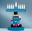 Sammy the Draydelette - Musical Electronic Menorah