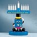 Sammy the Draydelette - Musical Electronic Menorah