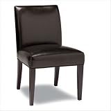 Aliante Leather Side Chair