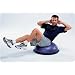 THE BOSU BALL - PROFESSIONAL BALANCE TRAINER - NEW & IMPROVED VERSION 2009!!