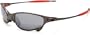 Oakley Men's Juliet Ducati Sunglasses,Carbon Frame/Black Lens,one size