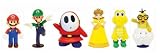 31n6XPdyutL. SL160  Nintendo Super Mario Bros. Series 2   Limited Edition Super Mario Brothers Master Replicas 3 Inch PVC Figures
