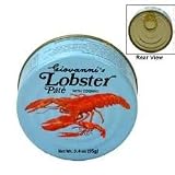Lobster Pate (Giovannis) 95g