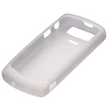 Blackberry HDW-15911-005 Rubberized Skin - White for 8100, 8110, 8120, and 8130 (PEARL) Devices