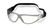 AO Safety 91265 Close Fit Goggle with Strap