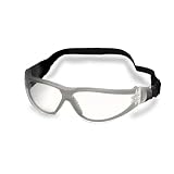 AO Safety 91265 Close Fit Goggle with Strap