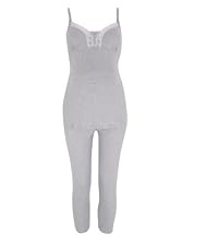 Rib Legging Pyjama Set