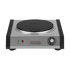 Waring SB30 1300-Watt Portable Single Burner Waring SB30 1300-Watt Portable Single Burner