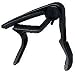 Dunlop Acoustic Trigger Capo - Black
