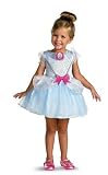 Disney Princess Cinderella Ballerina Classic Toddler Costume Style#50482 (2T)