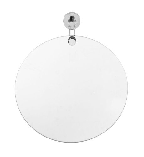 Contemporary Chrome Collection Mirror