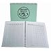 Deluxe Track Score Book - One Dozen