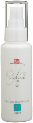 シフラ by エブリタイム テクスチャーコントローラー ライト (ヘアトリートメントスタイリング) 100ｍｌ