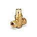 Siemens Building Technologies 59902014 Valve 2-Way NC Modified Eq Pct 1 In FxF 10 Cv 10-15 psi