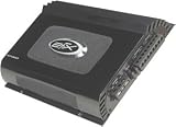 Scosche EFX Hyperdrive HD4300 - Amplifier - 4-channel
