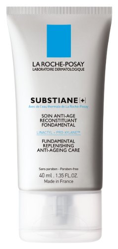 La Roche-Posay Substiane Plus Fundamental Replenishing Anti-Aging Care Fluid, 1.35 Fluid Ounce