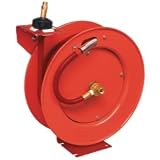 AIR HOSE REEL ASSM 50' x 1 2 by Lincoln