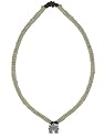 Mississippi State Bulldogs Men's Hemp Necklace