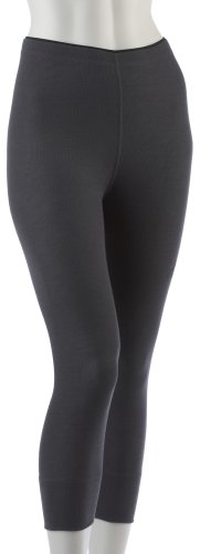 VAUDE Damen Unterw&auml;sche Women\'s Thermo 3/4 Tights, anthracite, S, 09859_069 Preisvergleich
