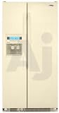 Review Whirlpool  / Whirlpool GC3SHAXVT Bisque Side-By-Side Refrigerator