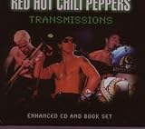 Transmissions (CD+Book) - Red Hot Chili Peppers