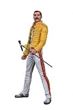 フレディー・マーキュリー 7インチ アクション フィギュア 1986ver
