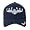 Navy Blue Top Gun Cap