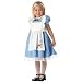 Search: Lil' Alice in Wonderland Kids Costume Search: Lil' Alice in Wonderland Kids Costume