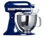 KITCHENAID Robot Artisan Bleu cobalt 5KSM150PSEBU
