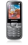 Samsung Metro GT-E2252 (Metalic Silver)