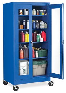 Visual Mobile Storage Cabinets Cabinet 42