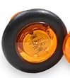 Truck-Lite Model 33 Marker & Clearance LED 3/4'' Sealed 1 Diode Pattern Yellow 33050Y Truck-Lite Model 33 Marker & Clearance LED 3/4'' Sealed 1 Diode Pattern Yellow 33050Y