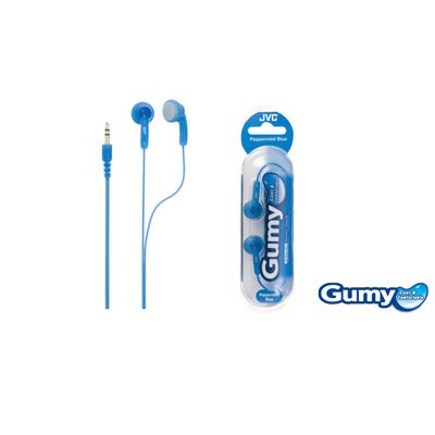 JVC GUMY Stereo Earphone