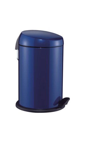 Wesco 121 212-53 Tretabfallsammler Capboy Base blau Preisvergleich