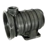 Sta-Rite JWPA Series, JW w/Canopy & 25 Cord & Self Priming Pump Trap Body