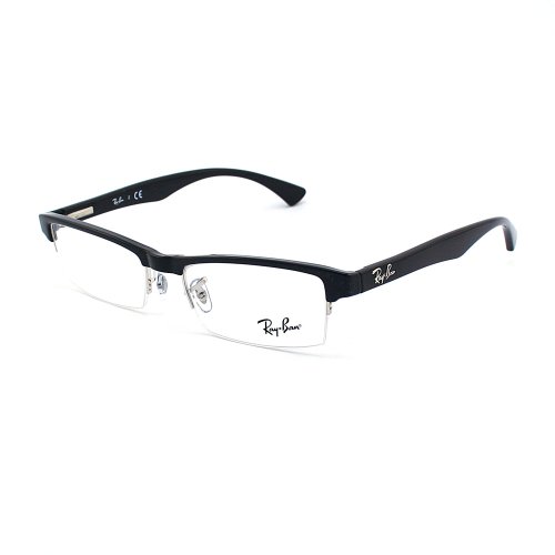 Ray-Ban Glasses 7012 Schwarz 2000 51mm