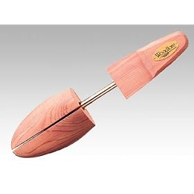 <b>Woodlore Cedar Shoe Tree For Men Split Combination</b>