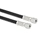 Alemite 317875-10 Grease Gun Hose, 10 feet Length, Use with High Pressure Grease Guns, 8,000 psi