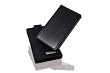 TrekStor DataStation pocket t.ub (87240) 250GB 2.5" portable hard drive one-click back-up; black