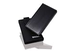 TrekStor DataStation pocket t.ub (87242) 300GB 2.5 portable hard drive one-click back-up black